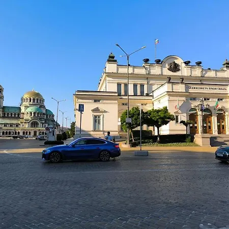 Apartamento Cozy 1 Bdrm, Center, Solunska Near Vitoshka Street *