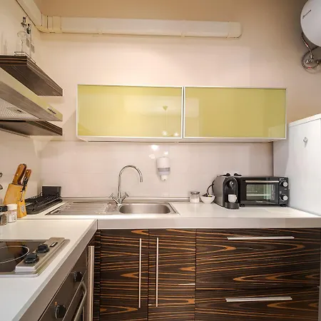 Cozy 1 Bdrm, Center, Solunska Near Vitoshka Street